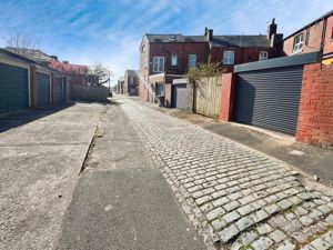 Garage- click for photo gallery